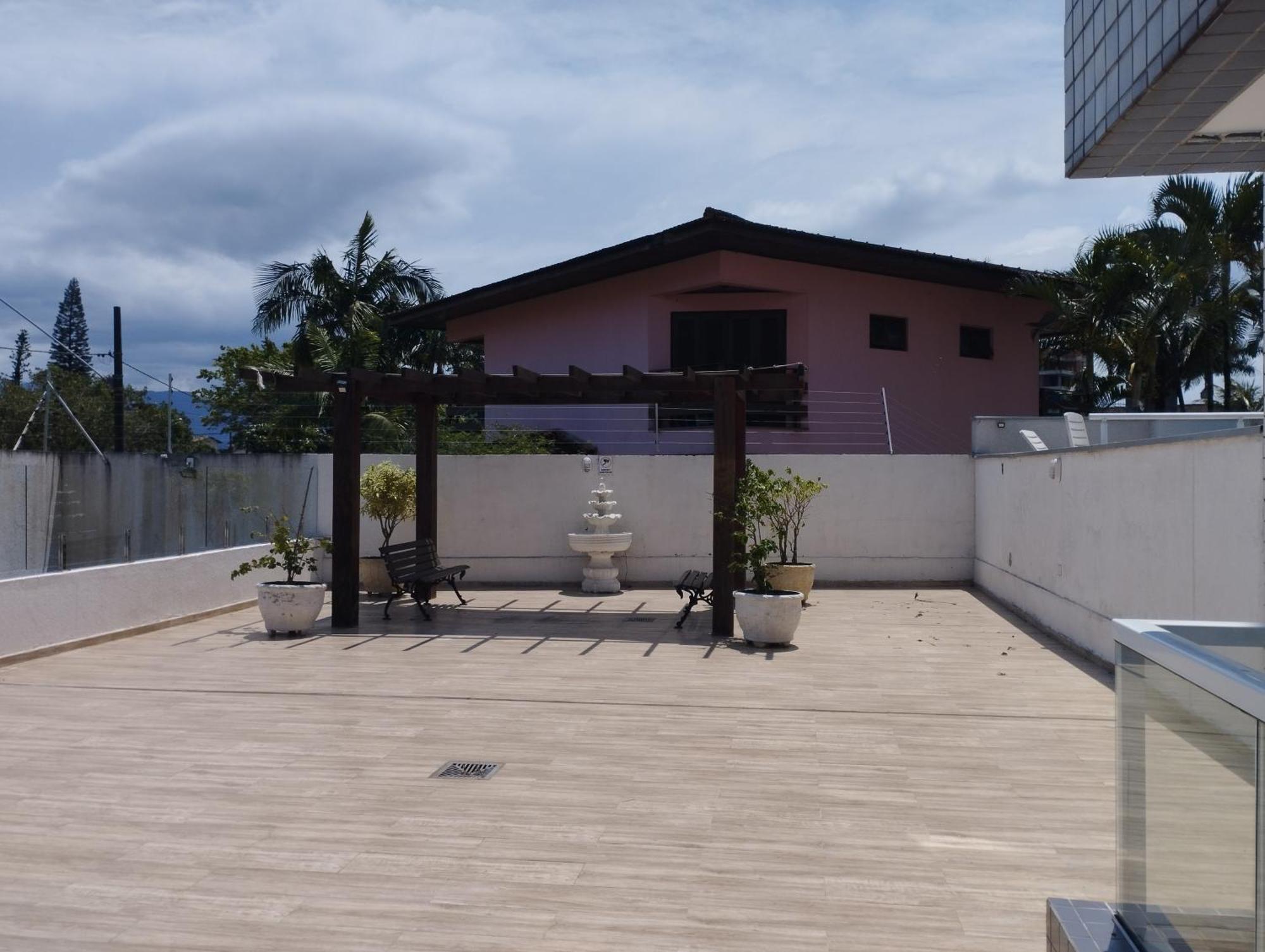 Ferienwohnung Terracos Do Maitinga Bertioga Exterior foto
